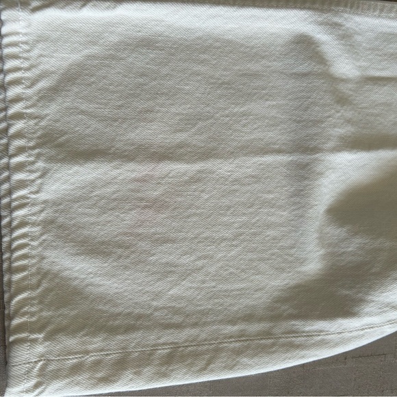 Agolde Low Slung Buggy Straight Leg Jean in Solar - Picture 16 of 16